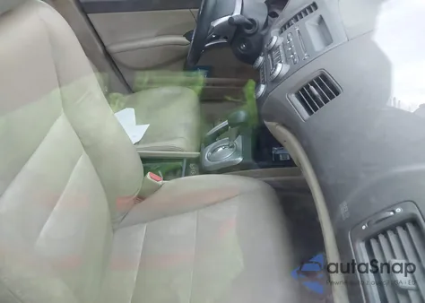 2008 Honda Civic Ex из США, поврежденный, VIN 1HGFA16818L043204